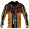 Premium Native American Hoodie 3D All Over Printed Shirts DA17112002CLVH-LAM