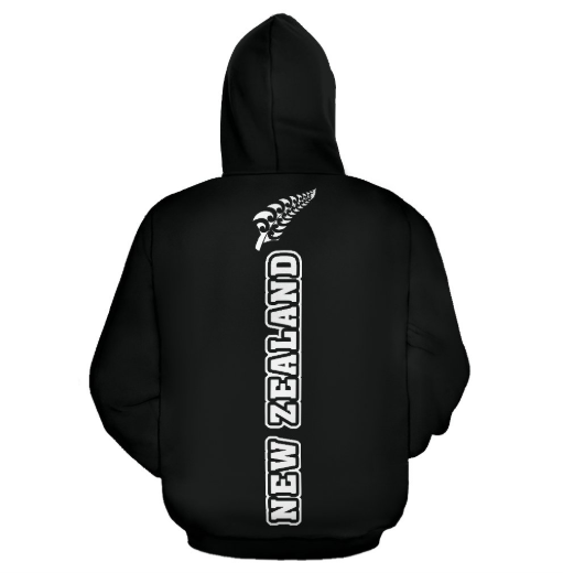 New Zealand Flag All Over Hoodie 03 JT6-Apparel-Khanh Arts-Hoodie-S-Vibe Cosy™