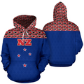 New Zealand Maori All Over Hoodie - BN09-Apparel-Khanh Arts-Hoodie-S-Vibe Cosy™