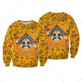 Mexico Patern 3D All Over Printed Shirts For Men and Women TA062701-Apparel-TA-Sweatshirts-S-Vibe Cosy™