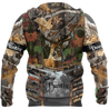 Premium Great Wood Deer Hunter All Over Printed Unisex Shirts DL2022002