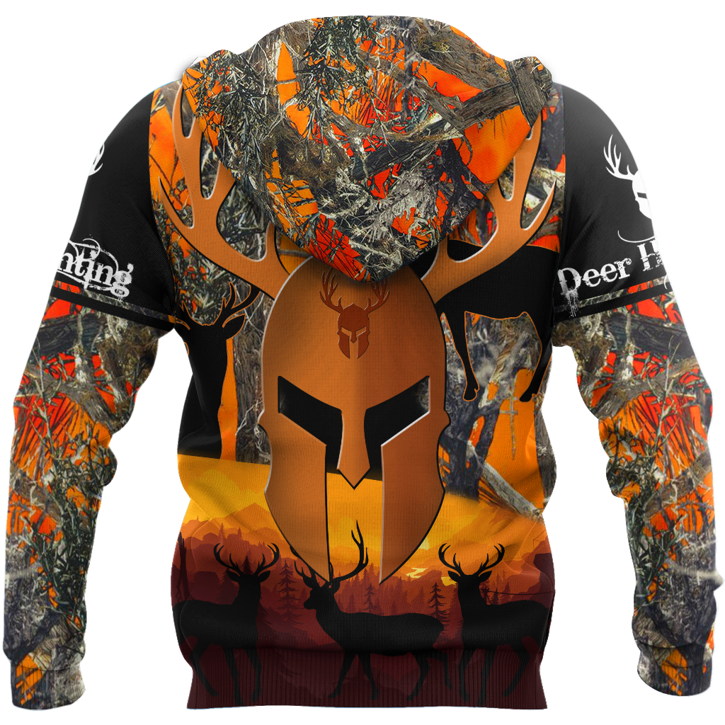 Premium Hunting for Hunter 3D Printed Unisex Shirts