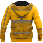 Premium Native American Hoodie 3D All Over Printed Shirts DA17112005CLVH-LAM