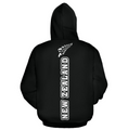 New Zealand Maori Pattern All Over Hoodie 02 JT6-Apparel-Khanh Arts-Hoodie-S-Vibe Cosy™