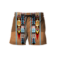 Premium Native American Culture 3D Printed Unisex Shirts