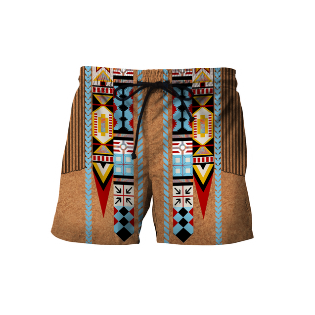 Premium Native American Culture 3D Printed Unisex Shirts