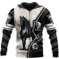 Love Horse 3D All Over Printed Shirts TA040906-Apparel-TA-Zipped Hoodie-S-Vibe Cosy™