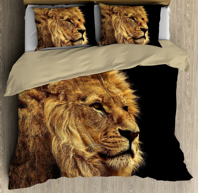 The Best Lion Bedding Set