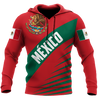 Mexico Special 3D All Over Printed Hoodie Shirt Limited by SUN QB06302002-Apparel-SUN-Hoodie-S-Vibe Cosy™