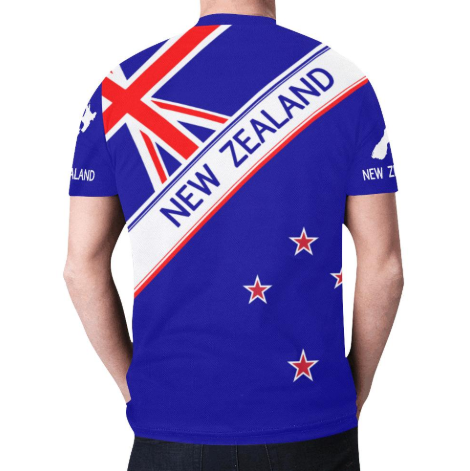 New Zealand New All Over Print Hoodie New Zealander Flag H5-Apparel-Khanh Arts-Hoodie-S-Vibe Cosy™