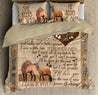 Deer Lovers: Romantic Bedding Set HHT2508201