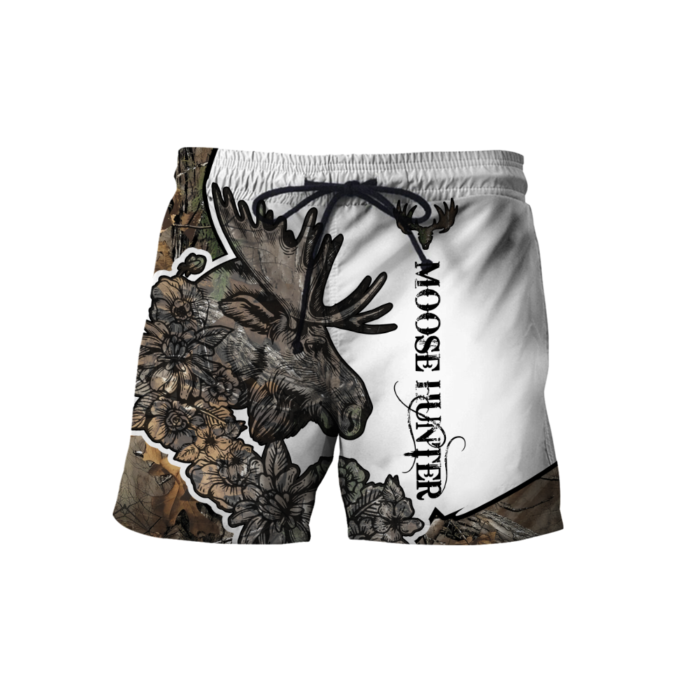 Premium Hunting for Hunter 3D Printed Unisex Shirts