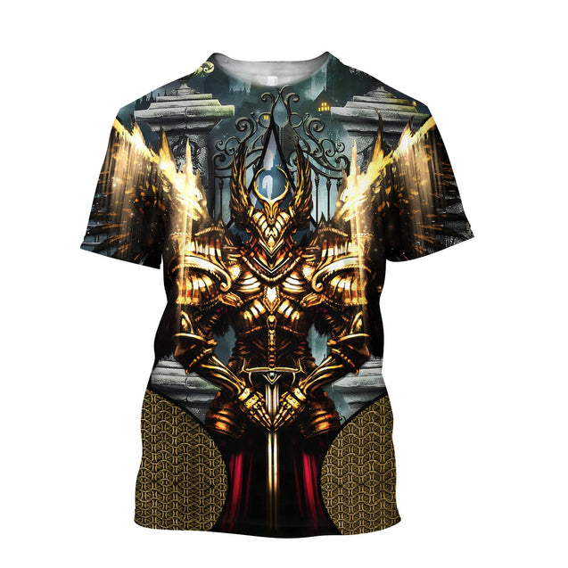 Angel Knights 3D all over printed for men and women DA01092020