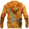 Premium Native American 3D All Over Printed Shirts