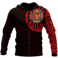 Firefighter Tattoo Hoodie For Men And Women DQB08262003-TQH