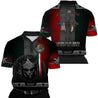 Mexican By Blood 3D All Over Printed Unisex Shirts