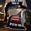 American 3D All Over Printed Blanket