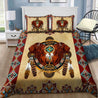 Native American 3D All Over Printed Bedding Set