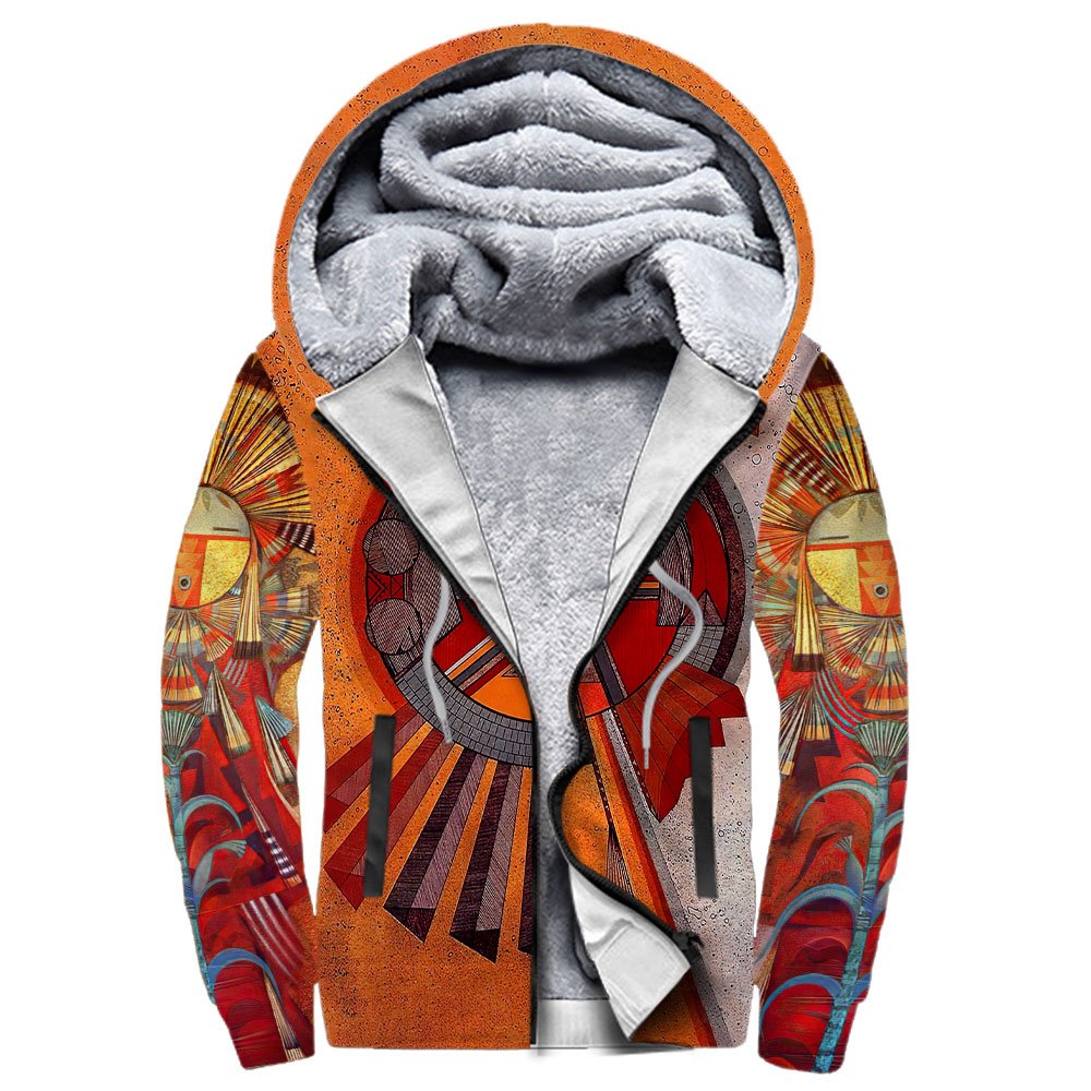 Native American 3D All Over Printed Unisex Shirts