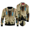 Native American 3D All Over Printed Unisex Shirts