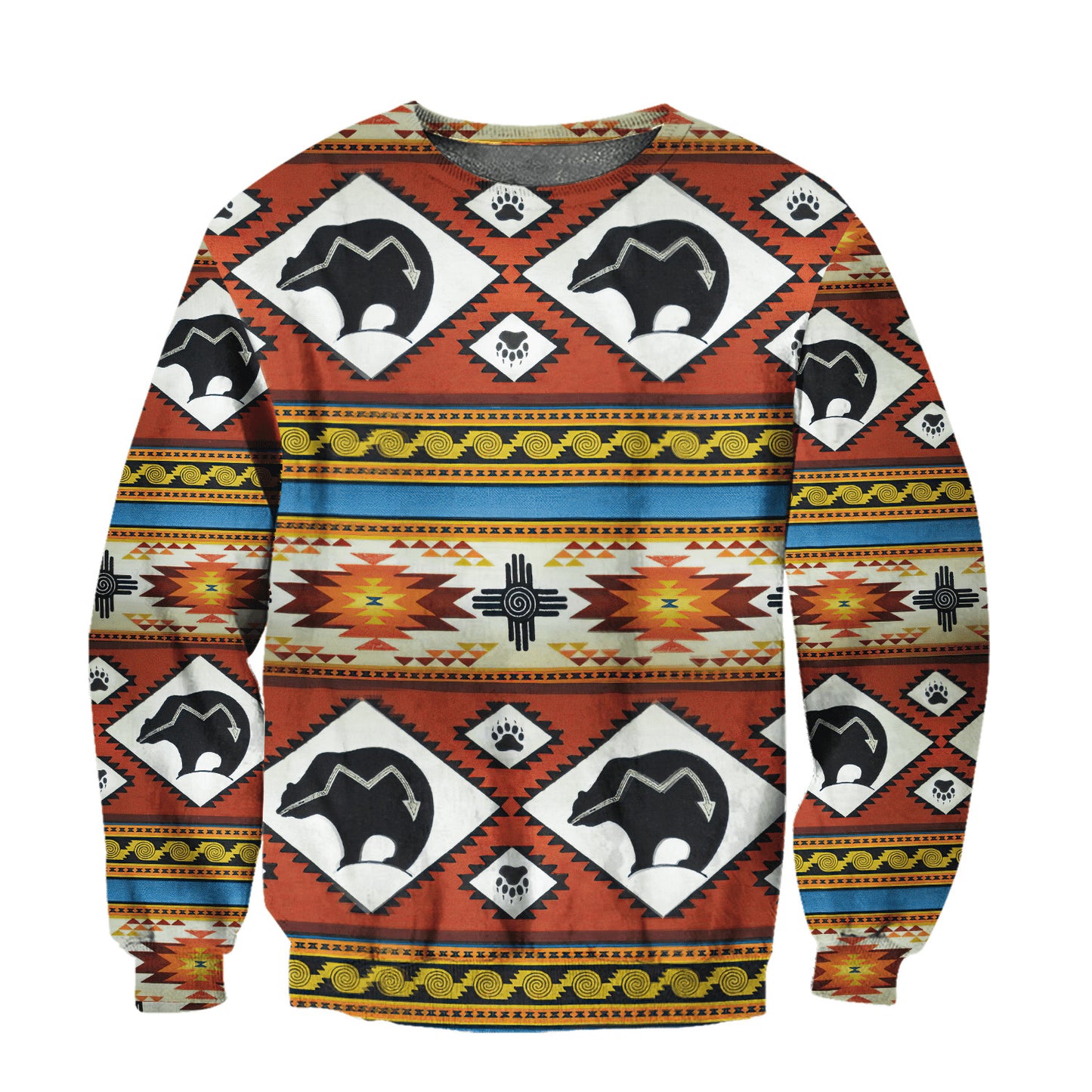 Native American 3D All Over Printed Unisex Shirts