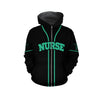 Premium Nurse 3D All Over Printed Unisex Shirts