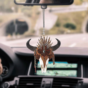 Native American Unique Design Car Hanging Ornament