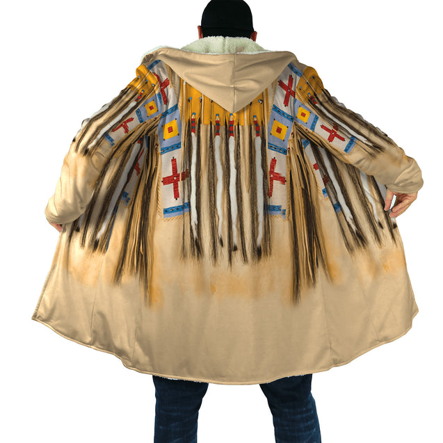 Native American 3D All Over Printed Unisex Shirts