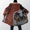 Pheasant Hunting Camo 3D Over Printed Unisex Deluxe Hoodie ML