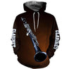 Clarinet music 3d hoodie shirt for men and women HG12116-Apparel-HG-Hoodie-S-Vibe Cosy™