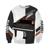 Piano music 3d hoodie shirt for men and women HG12113-Apparel-HG-Sweater-S-Vibe Cosy™