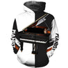 Piano music 3d hoodie shirt for men and women HG12113-Apparel-HG-Zip hoodie-S-Vibe Cosy™