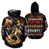 Trumpet music 3d hoodie shirt for men and women HG12115-Apparel-HG-Zip hoodie-S-Vibe Cosy™