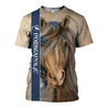 3D Printed Beautiful Horse Clothes HR4-Apparel-NNK-T-Shirt-S-Vibe Cosy™