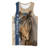 3D Printed Beautiful Horse Clothes HR4-Apparel-NNK-Tank Top-S-Vibe Cosy™