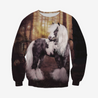 3D Printed Gypsy Horse Clothes HR3-Apparel-NNK-Sweatshirt-S-Vibe Cosy™