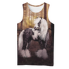 3D Printed Gypsy Horse Clothes HR3-Apparel-NNK-Tank Top-S-Vibe Cosy™