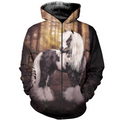 3D Printed Gypsy Horse Clothes HR3-Apparel-NNK-Zip-S-Vibe Cosy™
