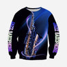 Saxophone music 3d hoodie shirt for men and women HG12111-Apparel-HG-Sweater-S-Vibe Cosy™