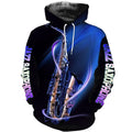 Saxophone music 3d hoodie shirt for men and women HG12111-Apparel-HG-Hoodie-S-Vibe Cosy™