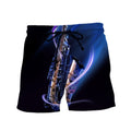 Saxophone music 3d hoodie shirt for men and women HG12111-Apparel-HG-Shorts-S-Vibe Cosy™