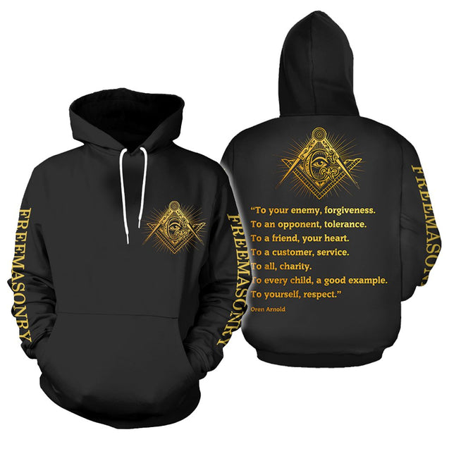 Freemasonry 3D All Over Printed Shirts for Men and Women TT0010-Apparel-TT-Hoodie-S-Vibe Cosy™