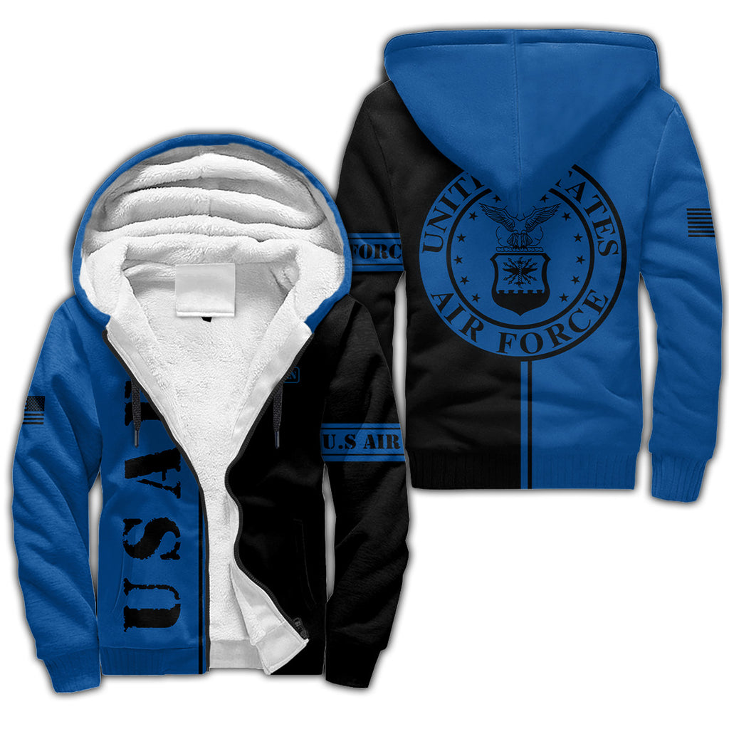 US Air Force 3D All Over Printed Unisex Shirts