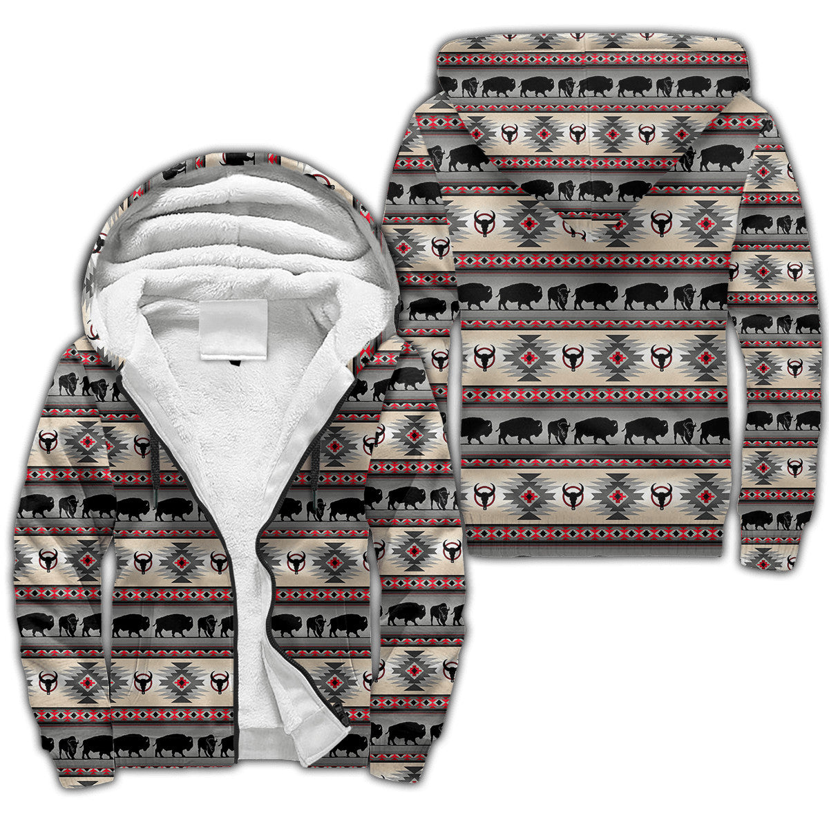 Native American 3D All Over Printed Unisex Shirts