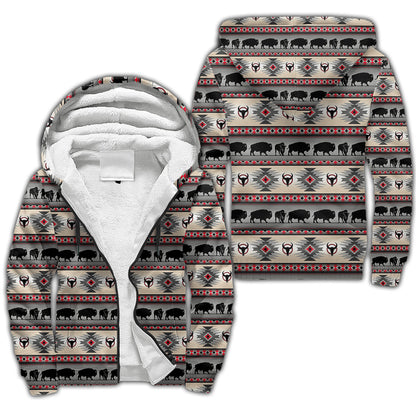 Native American 3D All Over Printed Unisex Shirts