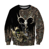 Hunting 3D All Over Printed Unisex Shirts