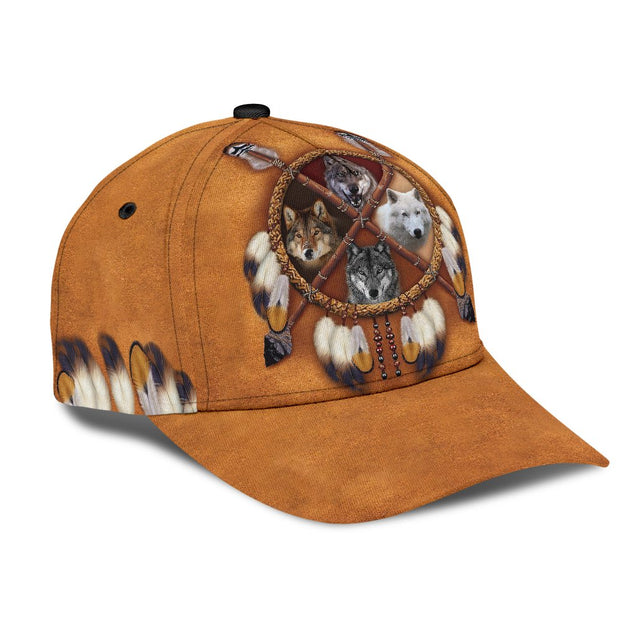 Native American Classic Cap