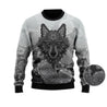 Wolf 3D All Over Printed Unisex Shirt