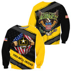 United States Army 3D All Over Printed Unisex Shirts