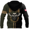 US Veteran Navy 3D All Over Printed Unisex Shirts